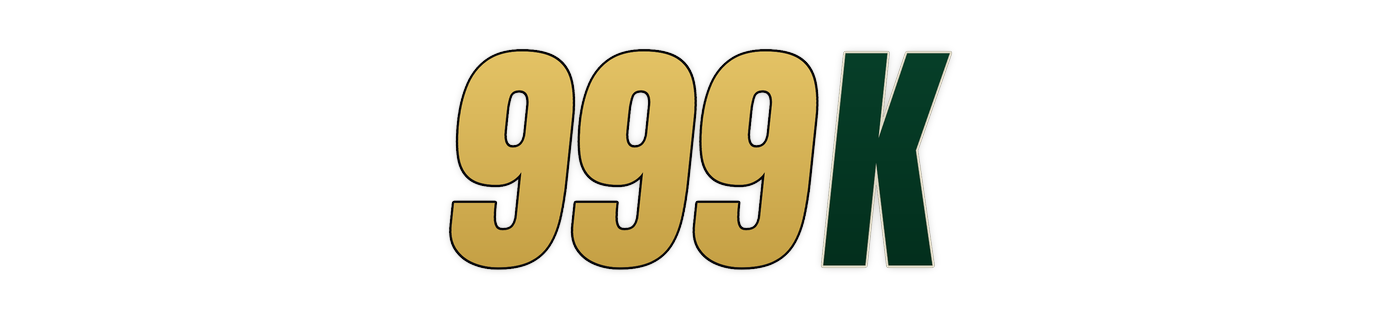 999k Logo